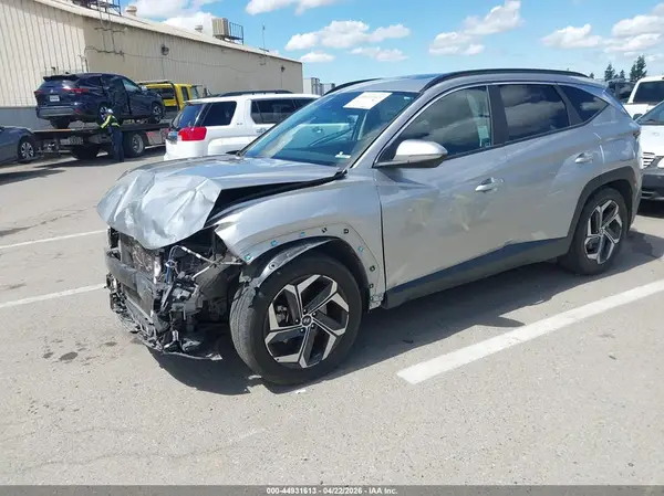 5NMJF3DE1RH320662 2024 HYUNDAI TUCSON - Image 2