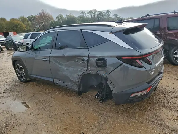 5NMJF3DE1RH332746 2024 HYUNDAI TUCSON - Image 2