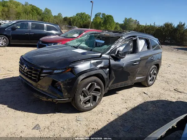 5NMJF3DE1RH343455 2024 HYUNDAI TUCSON - Image 2