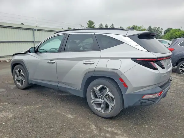 5NMJF3DE1RH348638 2024 HYUNDAI TUCSON - Image 2