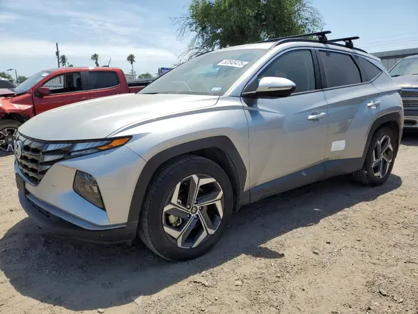 5NMJF3DE1RH353452 2024 HYUNDAI TUCSON - Image 1