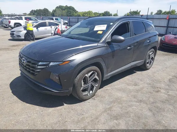 5NMJF3DE1RH354715 2024 HYUNDAI TUCSON - Image 2