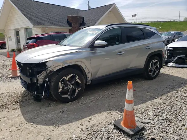 5NMJF3DE1RH357341 2024 HYUNDAI TUCSON - Image 1