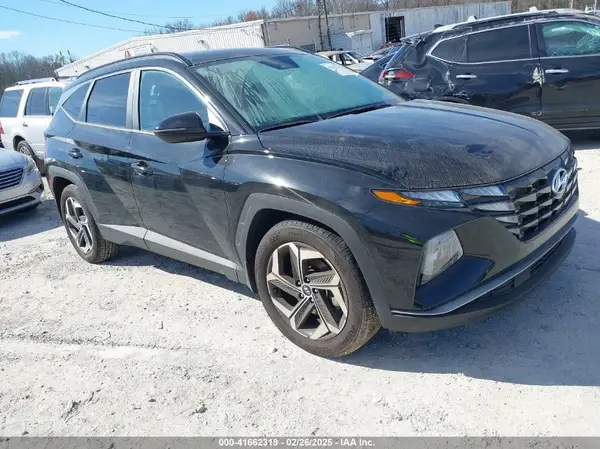 5NMJF3DE1RH360594 2024 HYUNDAI TUCSON - Image 1