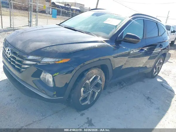 5NMJF3DE1RH360594 2024 HYUNDAI TUCSON - Image 2