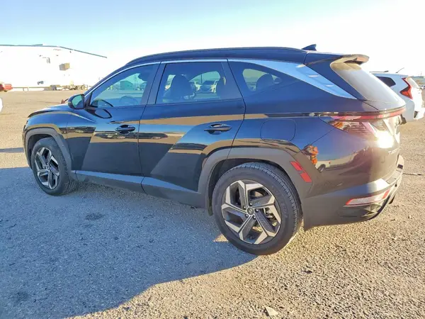 5NMJF3DE1RH361387 2024 HYUNDAI TUCSON - Image 2
