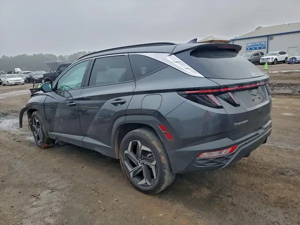5NMJF3DE1RH364063 2024 HYUNDAI TUCSON - Image 2