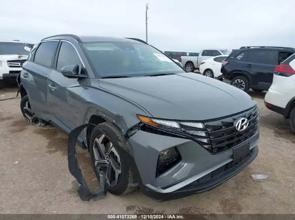5NMJF3DE1RH367514 2024 HYUNDAI TUCSON - Image 1