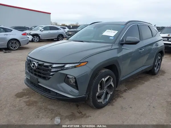 5NMJF3DE1RH367514 2024 HYUNDAI TUCSON - Image 2