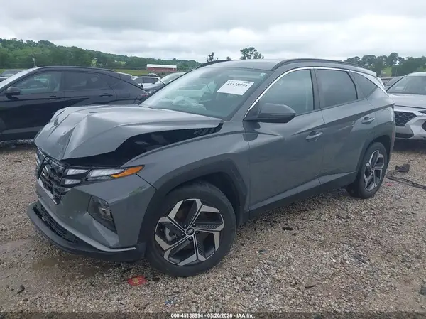 5NMJF3DE1RH374253 2024 HYUNDAI TUCSON - Image 2