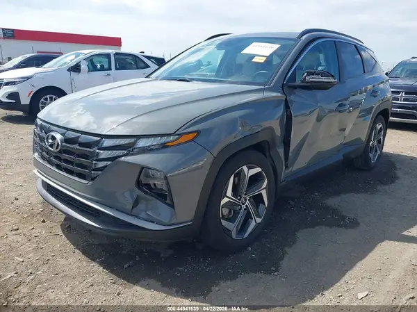5NMJF3DE1RH375032 2024 HYUNDAI TUCSON - Image 2