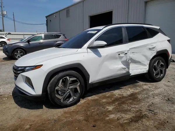 5NMJF3DE1RH376326 2024 HYUNDAI TUCSON - Image 1