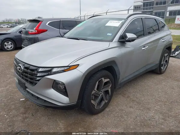 5NMJF3DE1RH380697 2024 HYUNDAI TUCSON - Image 2