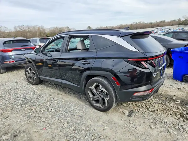 5NMJF3DE1RH381946 2024 HYUNDAI TUCSON - Image 2