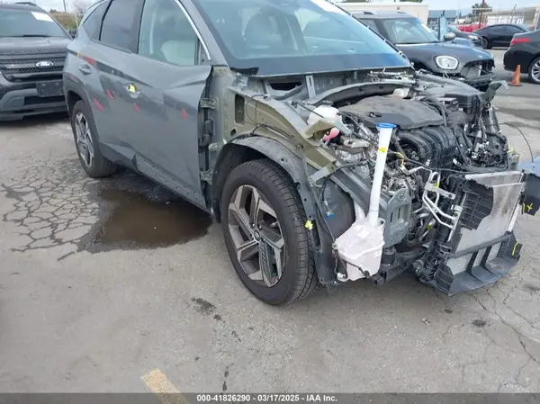 5NMJF3DE1RH383213 2024 HYUNDAI TUCSON - Image 1