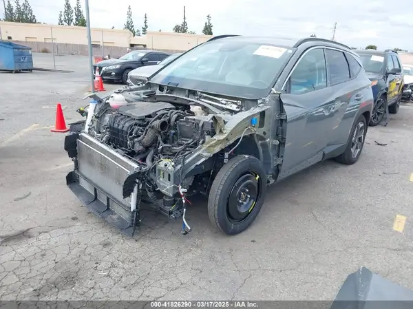 5NMJF3DE1RH383213 2024 HYUNDAI TUCSON - Image 2