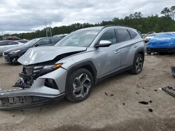 5NMJF3DE1RH388542 2024 HYUNDAI TUCSON - Image 1