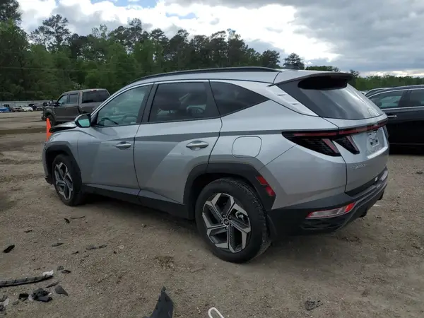5NMJF3DE1RH388542 2024 HYUNDAI TUCSON - Image 2