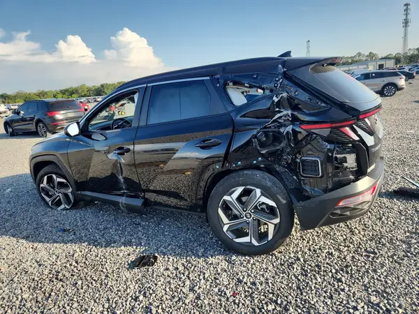 5NMJF3DE1RH394714 2024 HYUNDAI TUCSON - Image 2