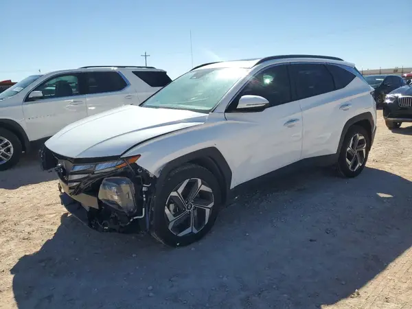 5NMJF3DE1RH399444 2024 HYUNDAI TUCSON - Image 1