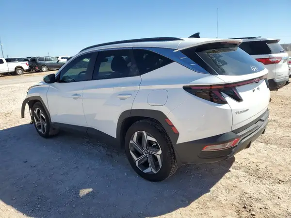 5NMJF3DE1RH399444 2024 HYUNDAI TUCSON - Image 2