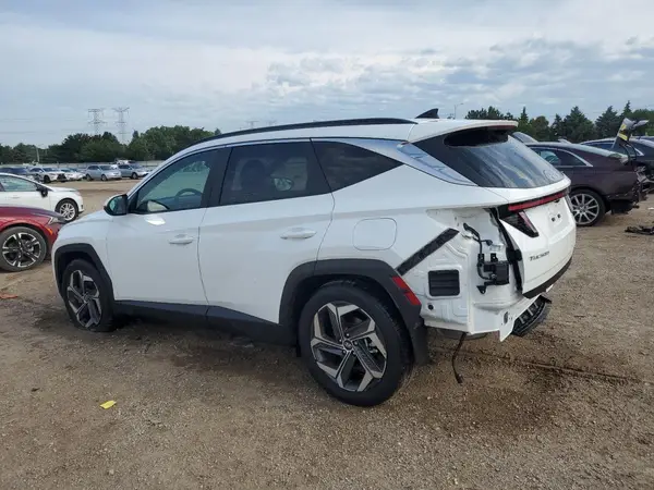 5NMJF3DE1RH399721 2024 HYUNDAI TUCSON - Image 2