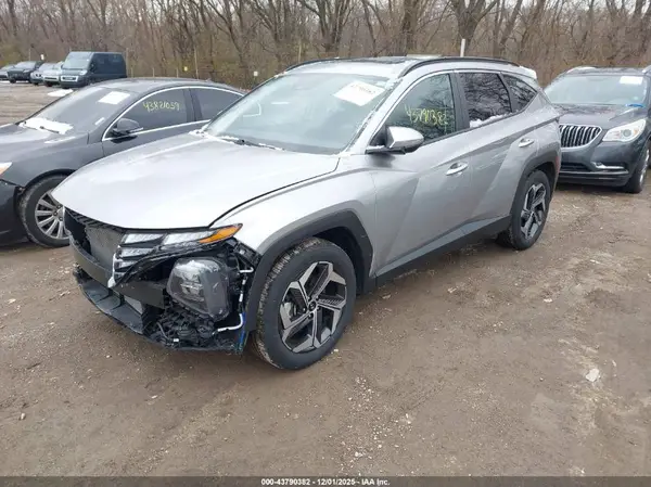 5NMJF3DE1RH402472 2024 HYUNDAI TUCSON - Image 2