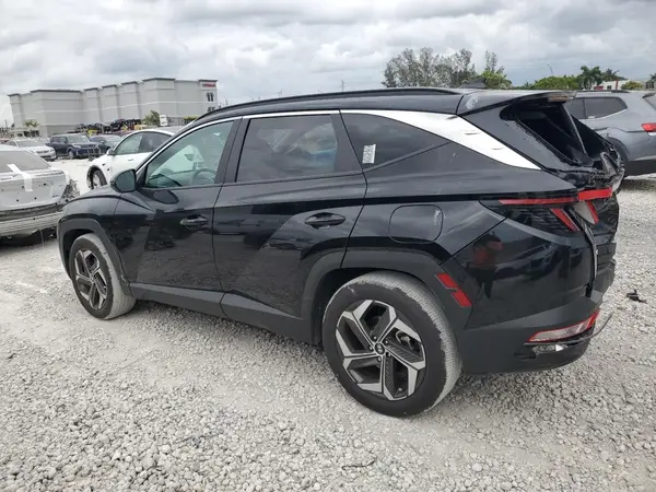 5NMJF3DE1RH407591 2024 HYUNDAI TUCSON - Image 2