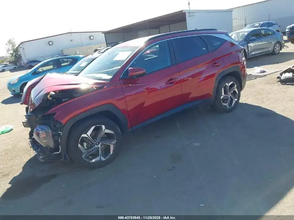 5NMJF3DE1RH433043 2024 HYUNDAI TUCSON - Image 2