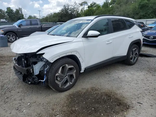 5NMJF3DE1RH433737 2024 HYUNDAI TUCSON - Image 1