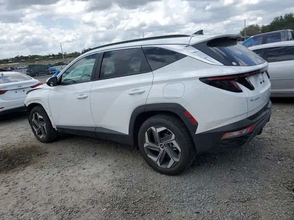 5NMJF3DE1RH433737 2024 HYUNDAI TUCSON - Image 2