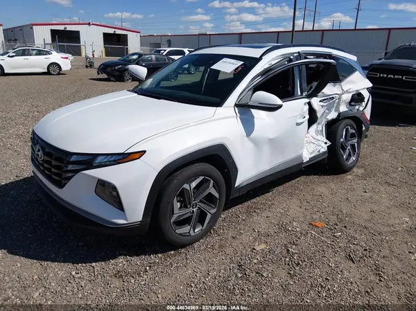 5NMJF3DE1RH434337 2024 HYUNDAI TUCSON - Image 2
