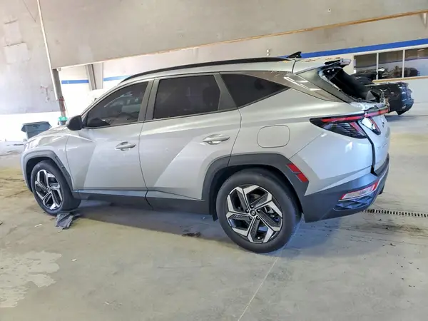 5NMJF3DE2RH305863 2024 HYUNDAI TUCSON - Image 2