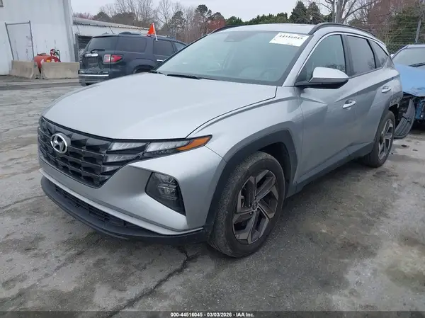 5NMJF3DE2RH315857 2024 HYUNDAI TUCSON - Image 2