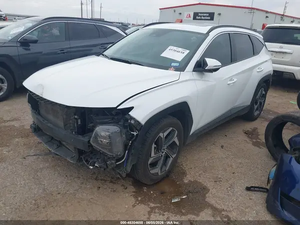 5NMJF3DE2RH318256 2024 HYUNDAI TUCSON - Image 2