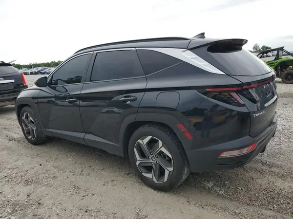 5NMJF3DE2RH325689 2024 HYUNDAI TUCSON - Image 2