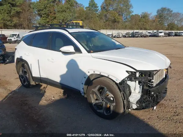 5NMJF3DE2RH327846 2024 HYUNDAI TUCSON - Image 1