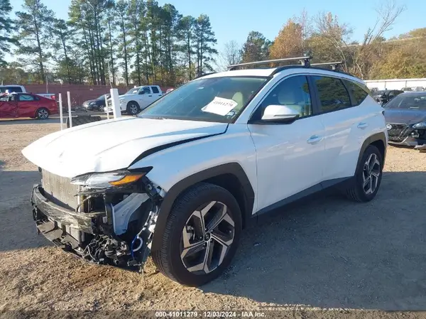 5NMJF3DE2RH327846 2024 HYUNDAI TUCSON - Image 2