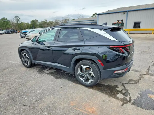5NMJF3DE2RH335347 2024 HYUNDAI TUCSON - Image 2