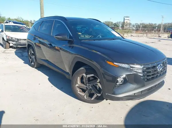 5NMJF3DE2RH337647 2024 HYUNDAI TUCSON - Image 1
