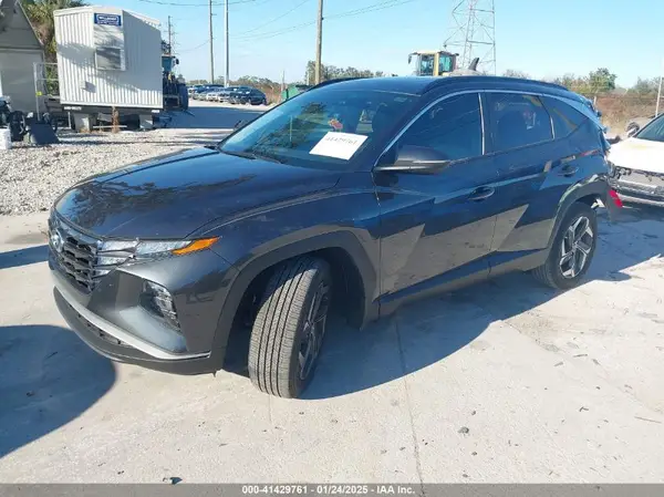 5NMJF3DE2RH337647 2024 HYUNDAI TUCSON - Image 2