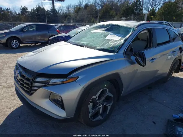 5NMJF3DE2RH342220 2024 HYUNDAI TUCSON - Image 2