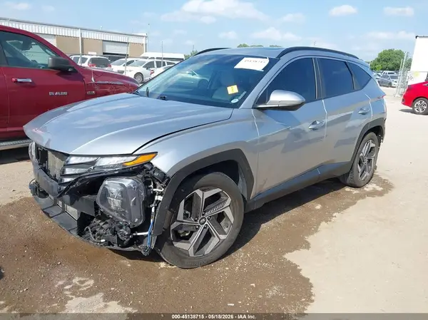 5NMJF3DE2RH344839 2024 HYUNDAI TUCSON - Image 2