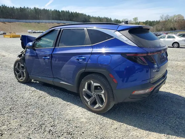 5NMJF3DE2RH345733 2024 HYUNDAI TUCSON - Image 2