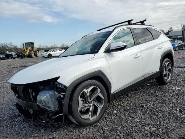 5NMJF3DE2RH347532 2024 HYUNDAI TUCSON - Image 1