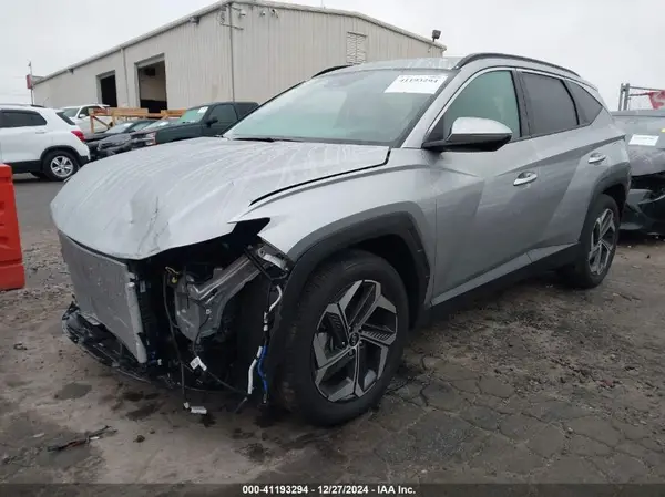 5NMJF3DE2RH348146 2024 HYUNDAI TUCSON - Image 2