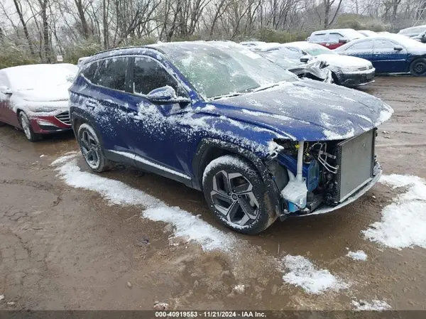 5NMJF3DE2RH357767 2024 HYUNDAI TUCSON - Image 1