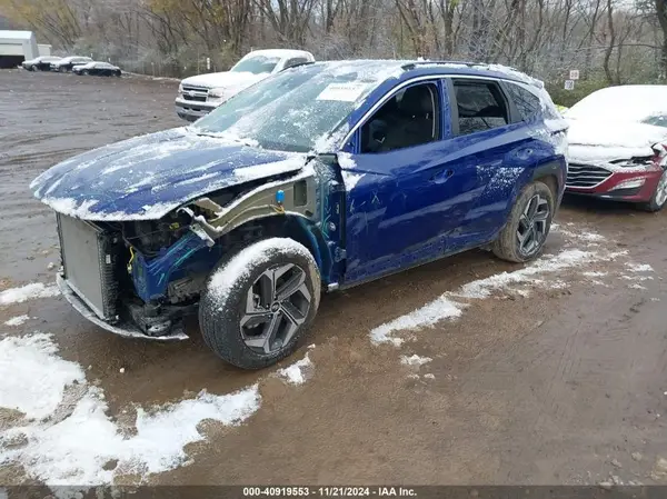 5NMJF3DE2RH357767 2024 HYUNDAI TUCSON - Image 2