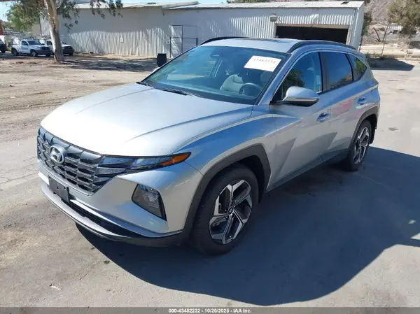 5NMJF3DE2RH357784 2024 HYUNDAI TUCSON - Image 2
