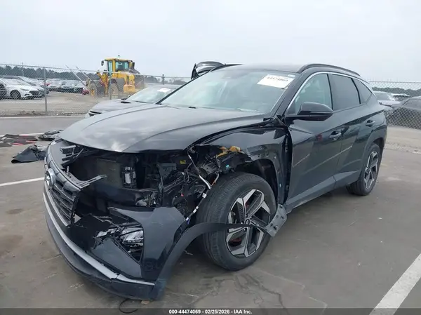 5NMJF3DE2RH361527 2024 HYUNDAI TUCSON - Image 2